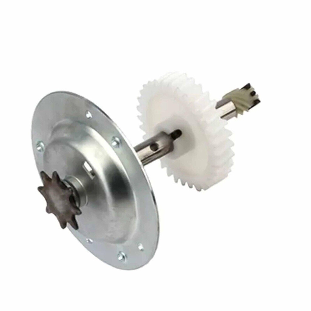 Garage Door Opener Gear And Sprocket Replacement Kit 41A2817 For Chain Drive 1/2 And 1/3 Hp Motors 9094768919316