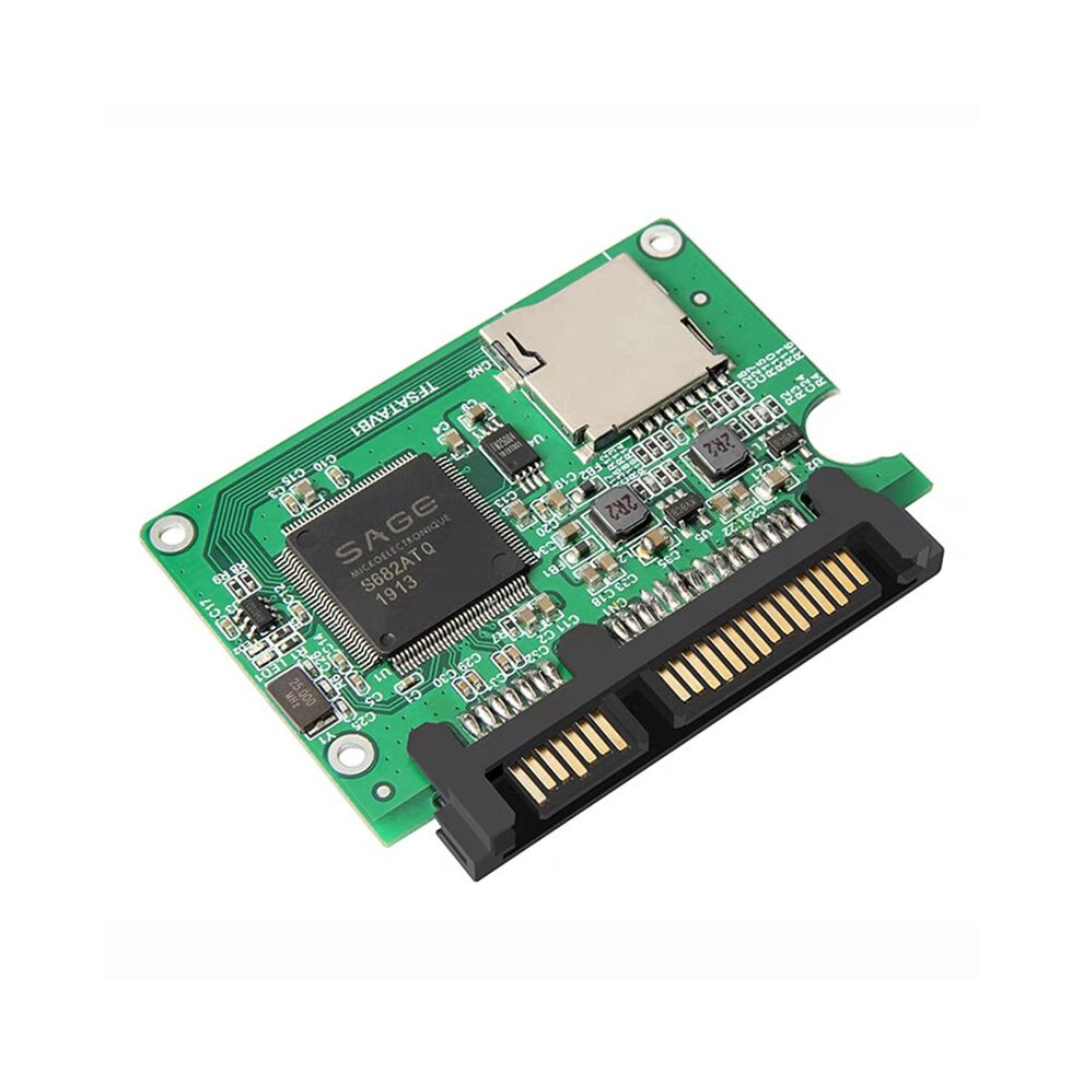 Tf To Adapter For Notebook Tf Micro- To Ssd Hard Disk Adapter Converter 6032029581851