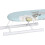 Foldable Ironing Board With Adjustable Temperature And SpaceSaving Design Compact Size For Home Use 3