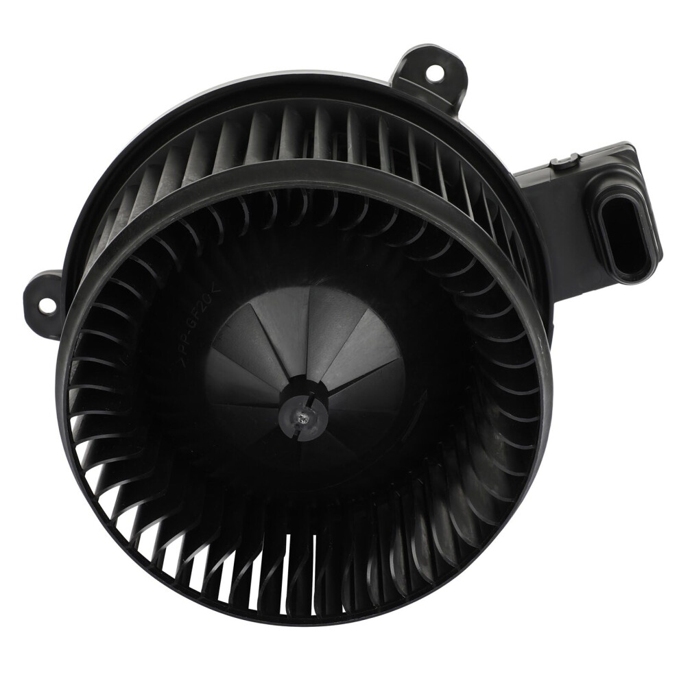 Hvac Blower Motor With Fan Cage Oem Fit For 20172019 Mitsubishi Outlander And Outlander Sport 9187378920497