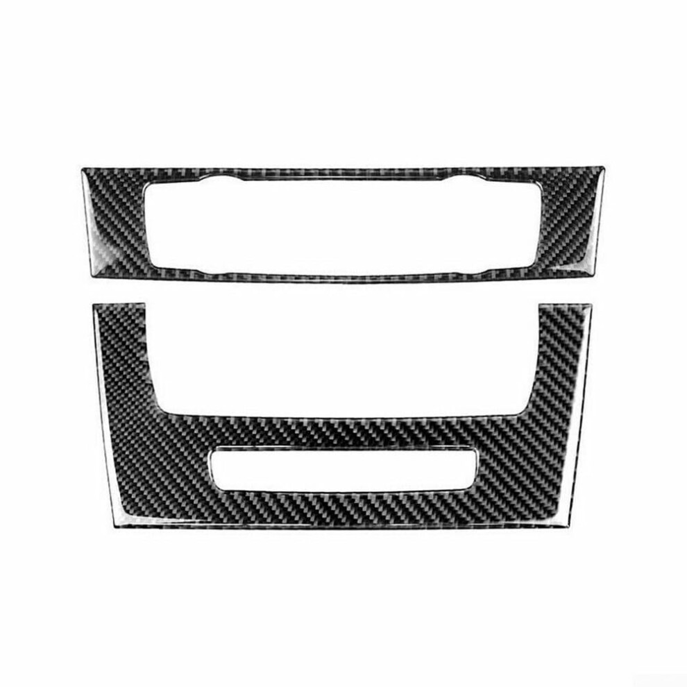 Carbon Fiber Air Conditioning Trim For 3 Series E90 E92 E93 20052012 Decorative And Functional 9199774669009