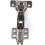165 Degree Wide Angle Cabinet Corner Hinge with HeavyDuty Spring Support for Kitchen Cupboards 5