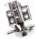 165 Degree Wide Angle Cabinet Corner Hinge with HeavyDuty Spring Support for Kitchen Cupboards 3
