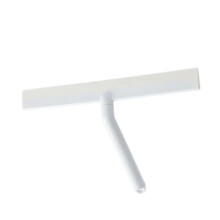 Window Squeegee for Shower and Glass Doors with NonSlip Grip, 7.68x11.02 Inch Streak Cleaner