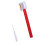 Leather Edging Finishing Pen Leather Edging Coating Roller-Red 1