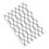 Grid Background Embossing Folder Plastic Embossing Template 1