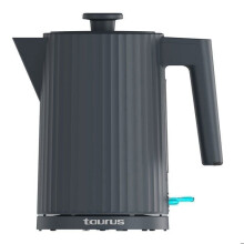 Bollitore - TAURUS - Jonic Tea - 2200 W - 1,7 L - Filtro anticalcare - Spegnimento automatico