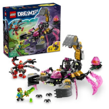 Bouwset - LEGO - 71513 - Schorpioenhapper - 2-in-1 - Voor kinderen vanaf 7 jaar