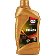 Óleo de motor sintético - Eurol - Formax Super - 5W-30 - 1 l - Compatível com carro - Garrafa