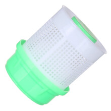 Manual Fruit Juicer Heavy Duty Hand Press Lemon Squeezer for Vegetables and Dumpling Filling Green