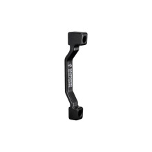 Adaptateur de montage de frein à disque Shimano sm-ma - noir - Homme - Adulte - A monter soi-même