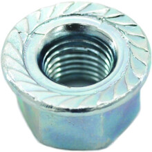 Nabe mit Innenflansch - Sturmey-Archer - M9X1 Gewinde - Silber - Flansch - 0.6x4.7x14.2 cm