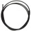 Shimano Mangueira de freio a disco - SHIMANO - SMBH59 2000 - Resina - Preto - 2000 mm - 7.25x8.5x0.75 polegadas 1