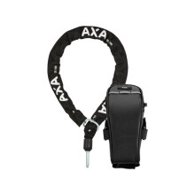 Catena di raccordo - AXA - ULC 5.5-100 - Lucchetto pieghevole - Resistente al taglio - Nero - Ferro - Maglie 5,5 mm