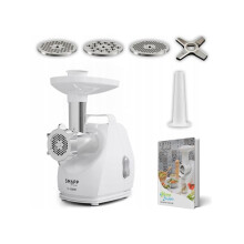 SMAPP 490.8 vit köttkvarn 2200 W med handtag