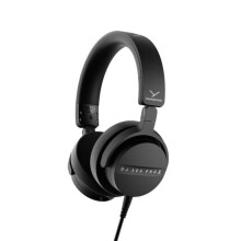 Fone de ouvido DJ profissional - BEYERDYNAMIC - DJ 300 Pro X - Com fio - Superoído - Isolamento de ruído