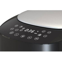 Öljytön friteuse - BLAUPUNKT - AGDBLEC008 - 1300 W - 3,7 L - Monivärinen