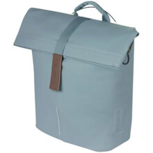 Cabas de vélo - BASIL - City - 14-16 l - Imperméable - Système MIK Studs