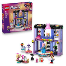 LEGO Friends 42685 De Modeparade van Heartlake City - Bouwset vanaf 7 jaar