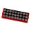 3 mm Buchstaben-/Zahlenstempel, robuster Stahl,-Stil B 1