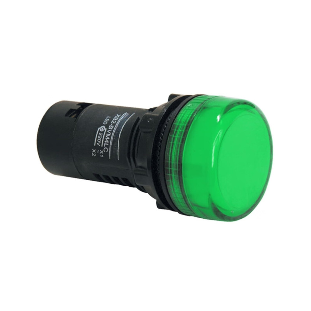Indicator Light Model Xb2b Series Industrial Control Panel Compact Size 9199774669603