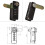 Password Entry Cam Lock for Tool Boxes, Durable Zinc Alloy Construction Ensuring Reliable Security with Emergency Key Access 7