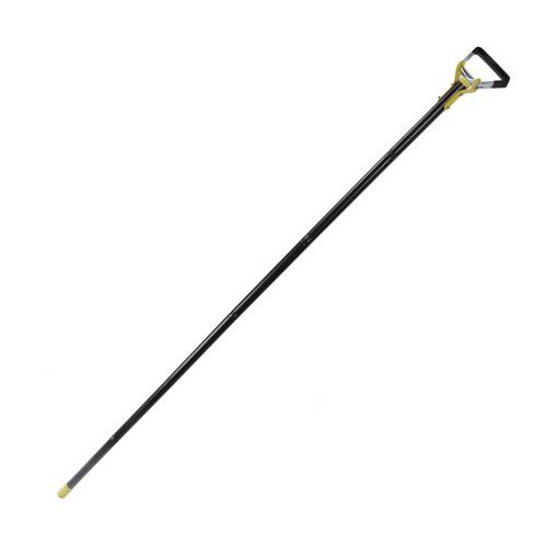 Push-Pull Garden Hoe, Efficient Weeding Tool with Ergonomic & User-Friendly Design, Adjustable Long Handle Stirrup Hoe, Durable Stainless Steel 2
