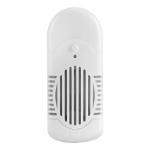 Negativ-Ionen-Luftreiniger, leiser Betrieb, Geruchsbeseitigung, tragbarer Lufterfrischer, Mini-Luftreiniger, energieeffizient, filterloses Design