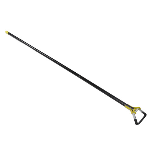 Push-Pull Garden Hoe, Efficient Weeding Tool with Ergonomic & User-Friendly Design, Adjustable Long Handle Stirrup Hoe, Durable Stainless Steel 1