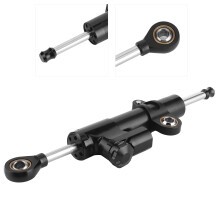 Motorbike Damping System Adjustable Steering Damper for Safe & Comfortable Ride