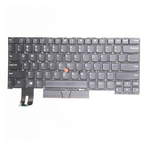 for ThinkPad T490S T495S Laptop Replacement English Keyboard