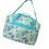 Sac de machine à coudre, étui de transport-Fleur de papillon 1