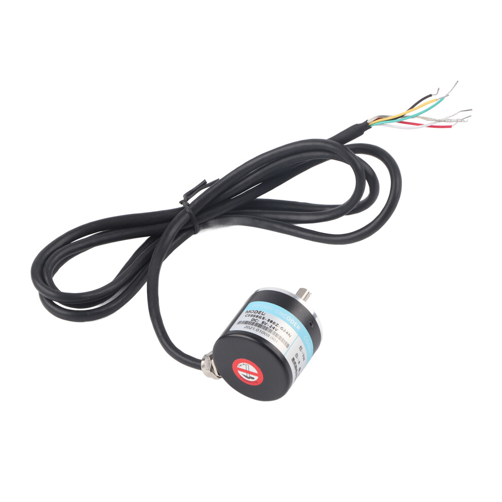 Dc5â24V 3-Phase Abz 360Z Encoder Ideal For Engineering Fields 8701379578771