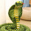 Simulação Boneca  Brinquedo de Pelúcia Boneca Python Longa Boneca de Pano Zodíaco  Enrolada Adereços de  Falsa 80cm 6