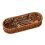 Rattan Bread Basket Multipurpose Kitchen Organizer Rectangular Woven Storage for Home Restaurant Durable Stackable Plastic 1