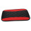 PU Leather Car Armrest Cover Universal Center Console Protector Easy Install Smooth Touch 1
