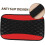 PU Leather Car Armrest Cover Universal Center Console Protector Easy Install Smooth Touch 4