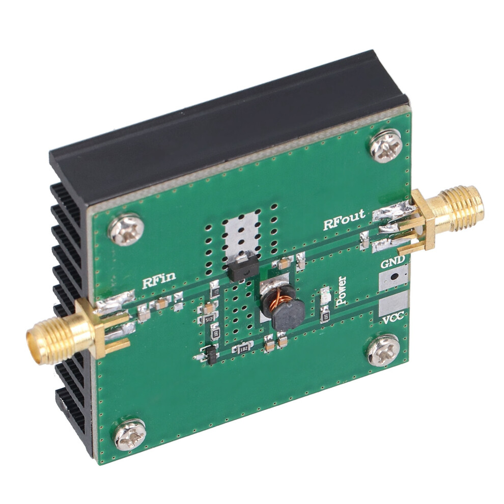 Rf Power Amplifier Module 450Mhz 5.0W Pcb Sma Female Electronic Component 5011379581378