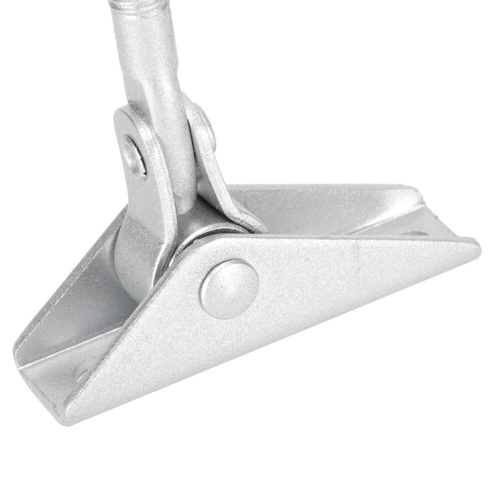Hydraulic Door Closer 85Kg Aluminum 180 Buffer Door Stopper 9341379581723