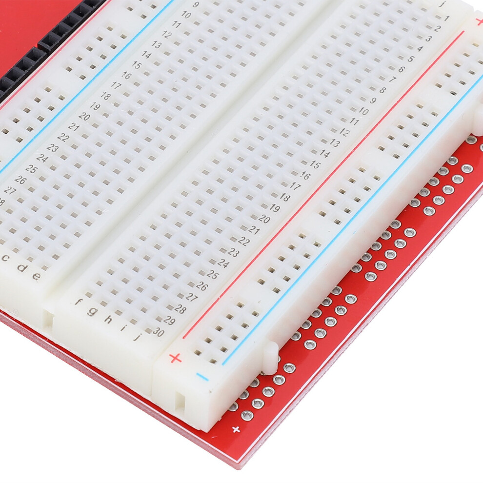 Electronic Component Breadboard V2 For Micro Bit Prototype Expansion Board 8081379581736