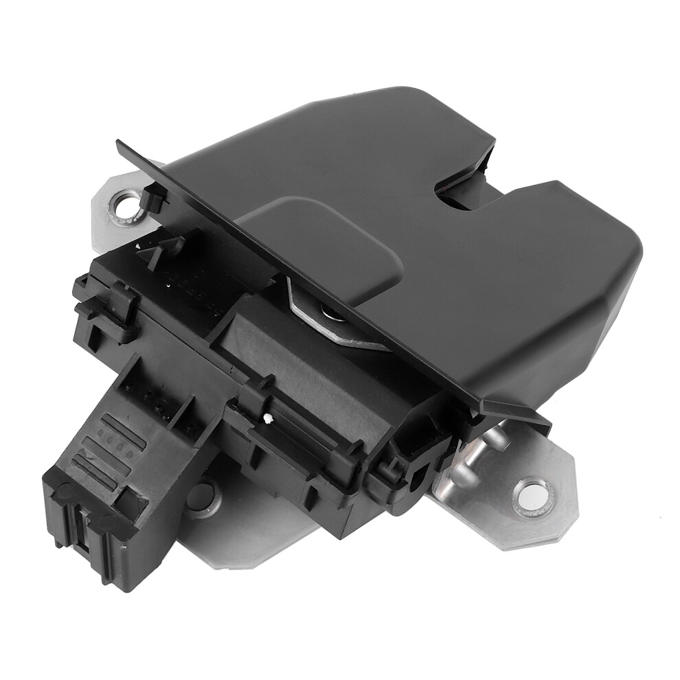 Rear Tailgate Lock Latch For Land Rover Freelander 2 & Evoque, Black 4911379581778