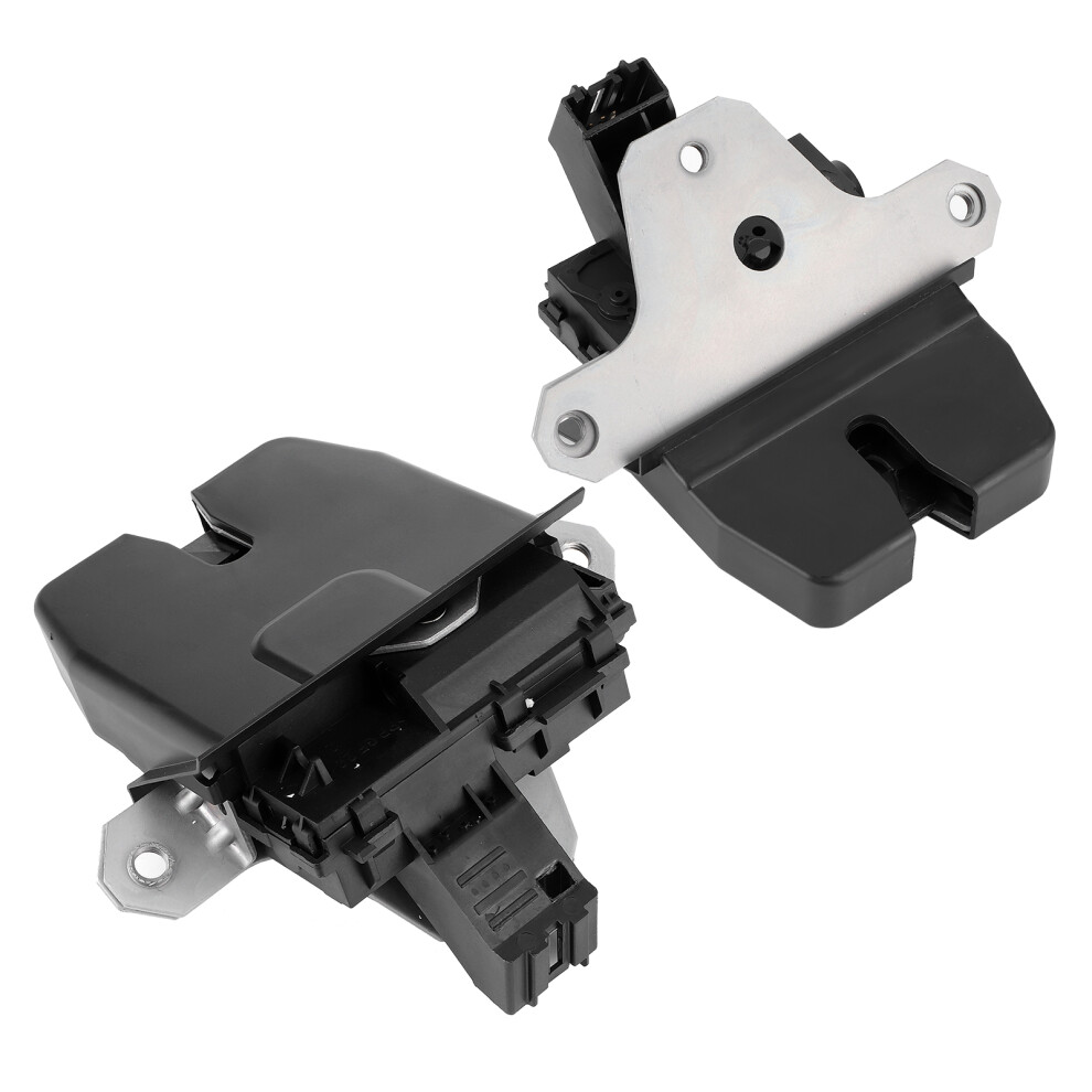 Rear Tailgate Lock Latch For Land Rover Freelander 2 & Range Rover Evoque, Black 5071382570653