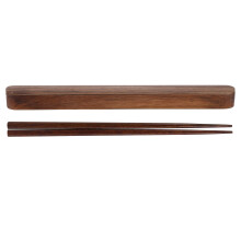 Travel Cutlery Set, Portable Chopsticks Case for Fashionable Dining Anywhere