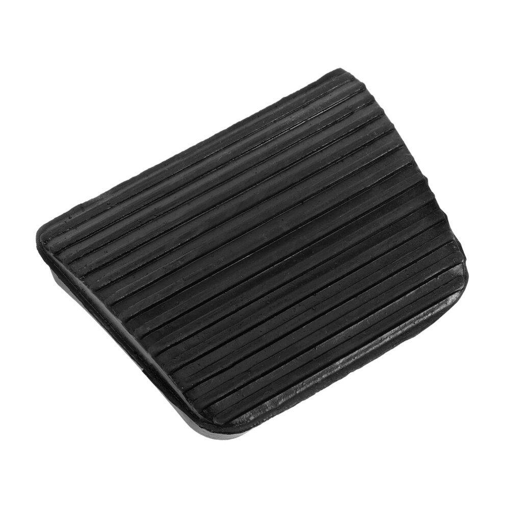 Truck Pedal Pad Set With Antislip Surface For Trucks, Durable Brake And Clutch Pedal Covers 9187378922477