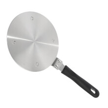 Induction Heat Diffuser Plate with Even Heat Distribution for Gas and Electric Stoves