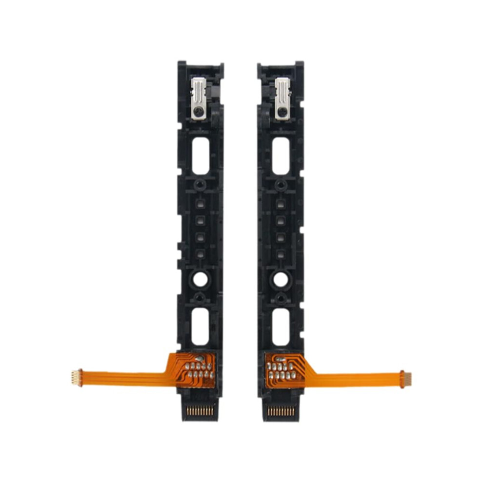 Slider Replacement Left Right Joycon Rail With Flex Cable For Secure Connection For Nintendo Switch 9199774671521