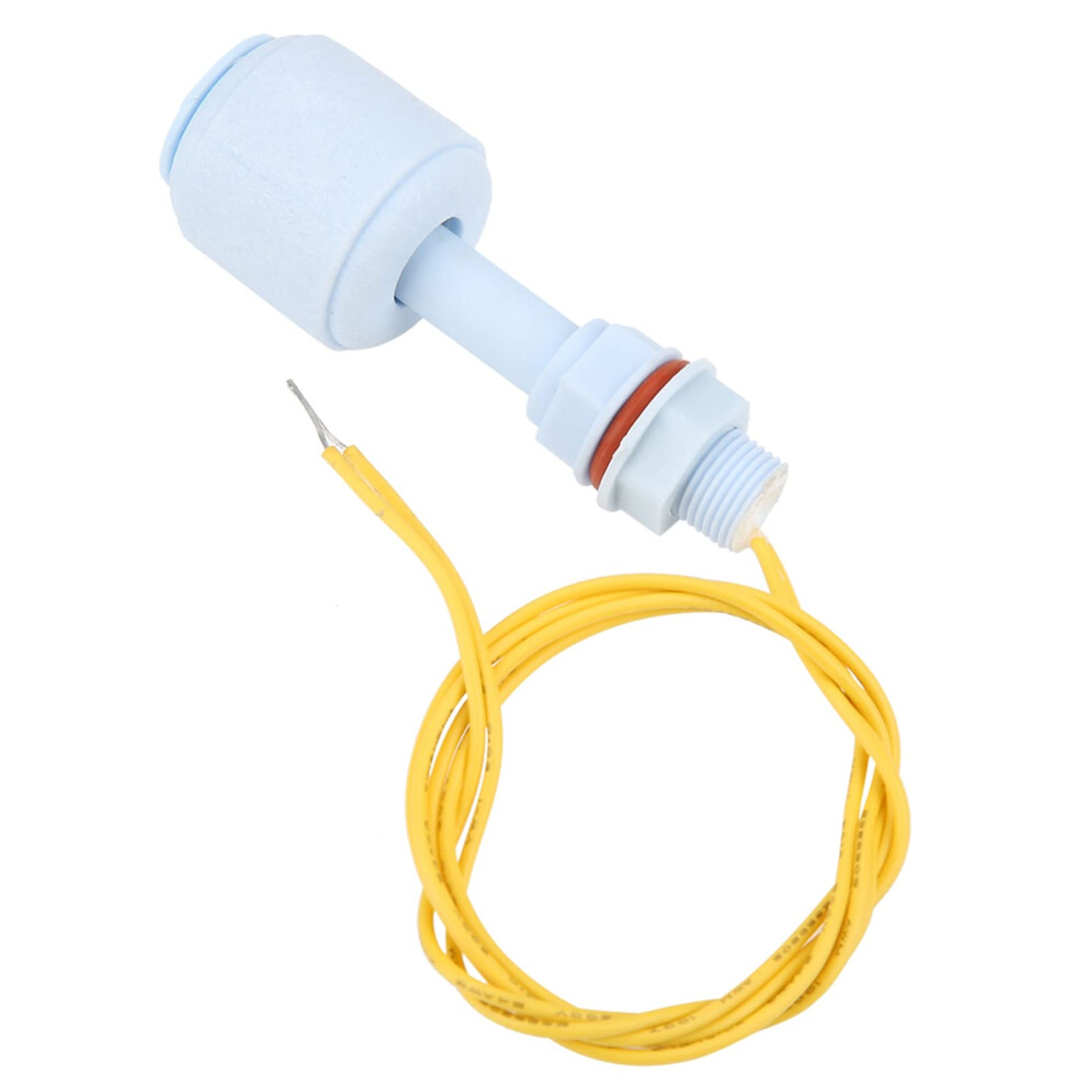 Water Level Sensor Float Switch Vertical For Water Tank Accurate Monitoring Corrosion Resistant 9094768922682