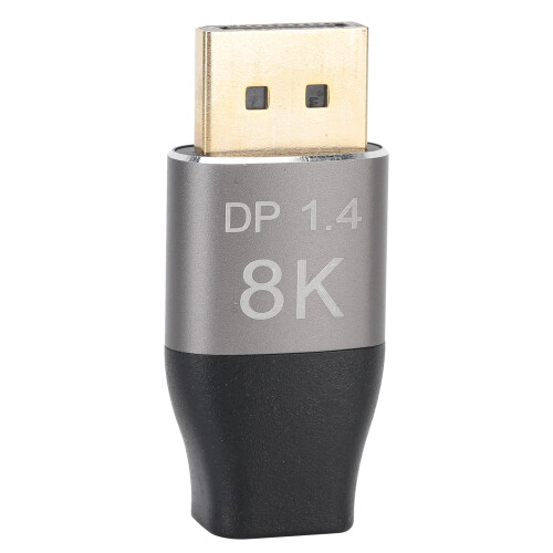 Ο προσαρμογέας Bi Directional Mini DisplayPort υποστηρίζει βίντεο 8K και υλικά υψηλής 1