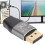D0209 Mini DP to DP Adapter 8K@60Hz High Def Converter for PC Computer 11