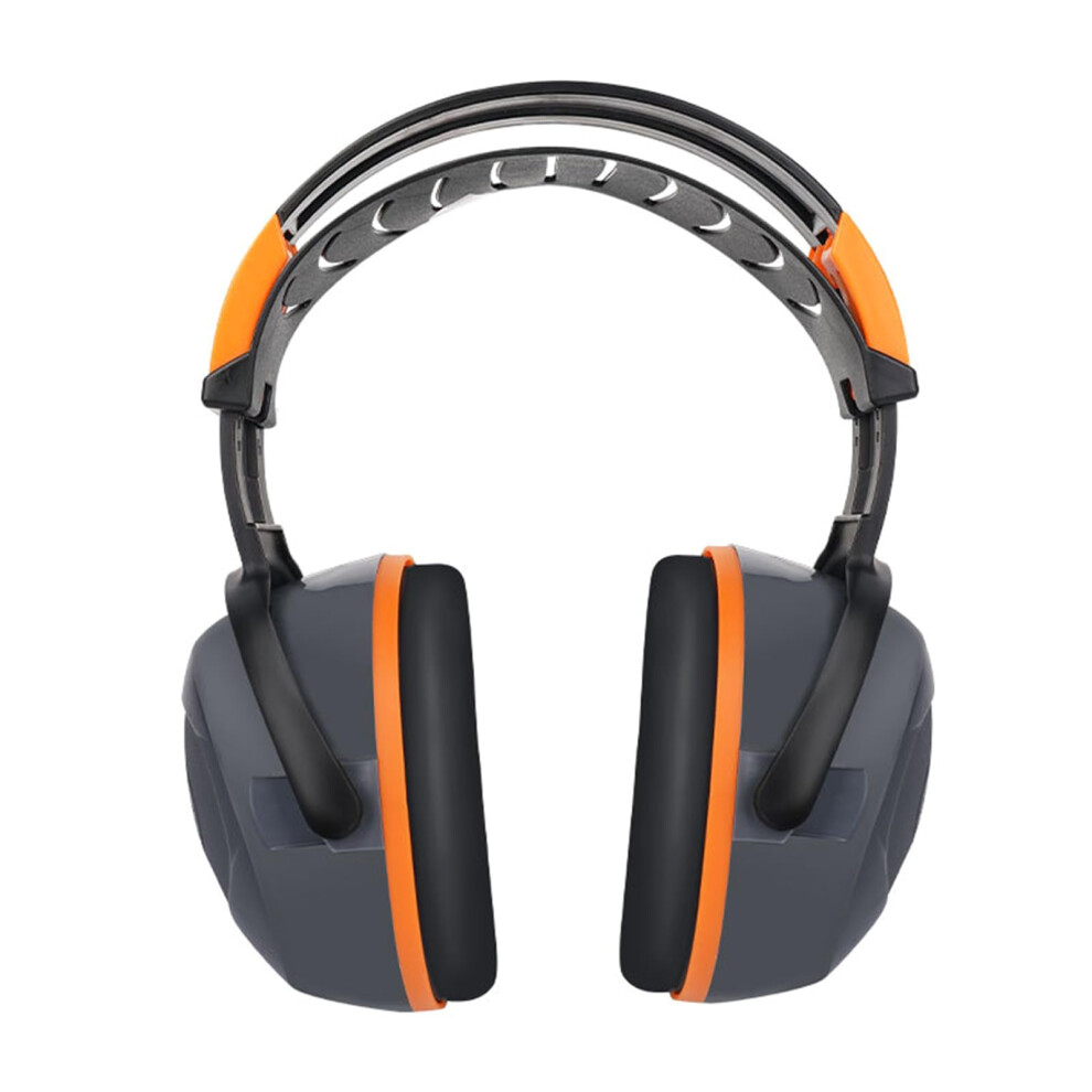 Reusable Sound Reducing Earmuffs Soft Foam Ear Cushions For Machinery Industrial Noise Cancelling Ear Protection 9187378922668